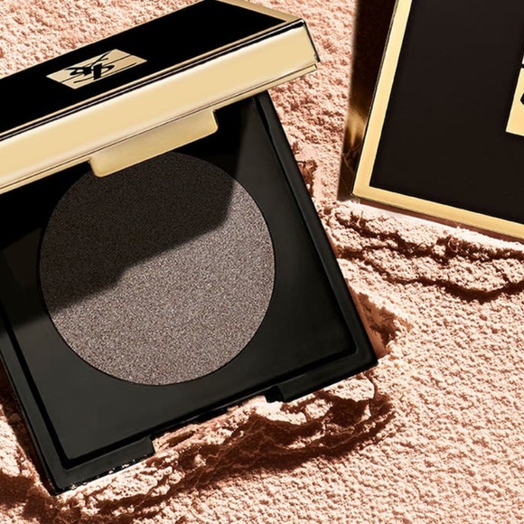 NIB YSL SATIN CRUSHFARD GLOW EYE SHADOW Color: 27 Decadent Bronze new authentic - Picture 1 of 4